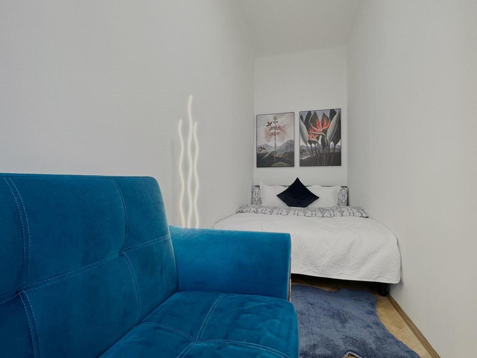Smarald Apartment Wien Eksteriør billede