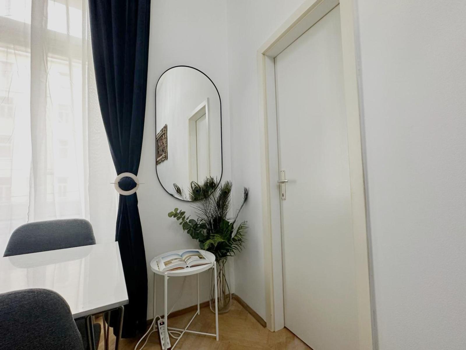 Smarald Apartment Wien Eksteriør billede