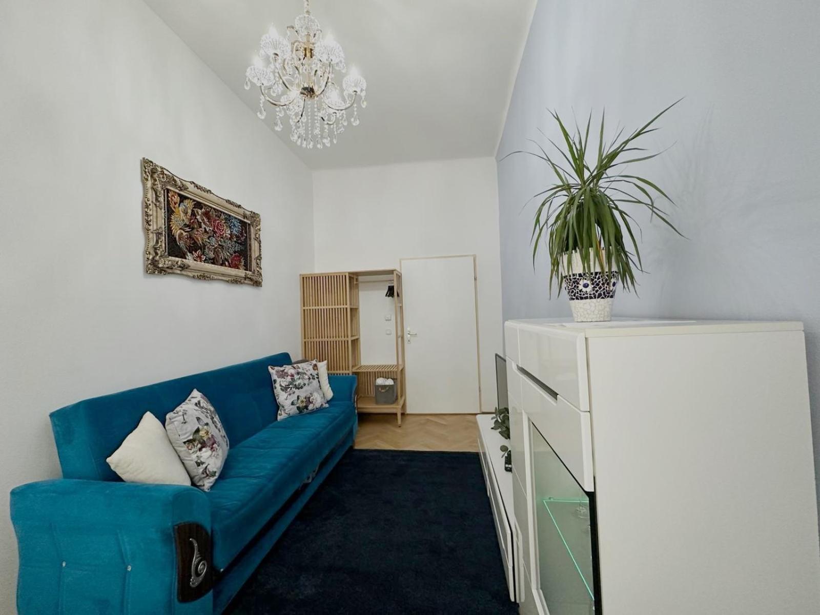 Smarald Apartment Wien Eksteriør billede