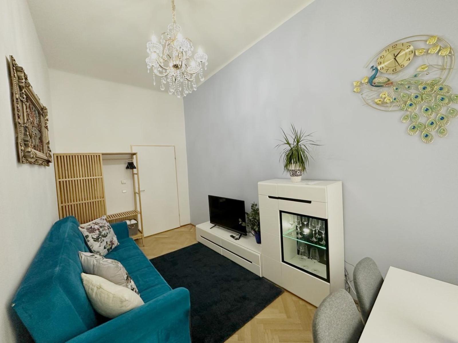 Smarald Apartment Wien Eksteriør billede
